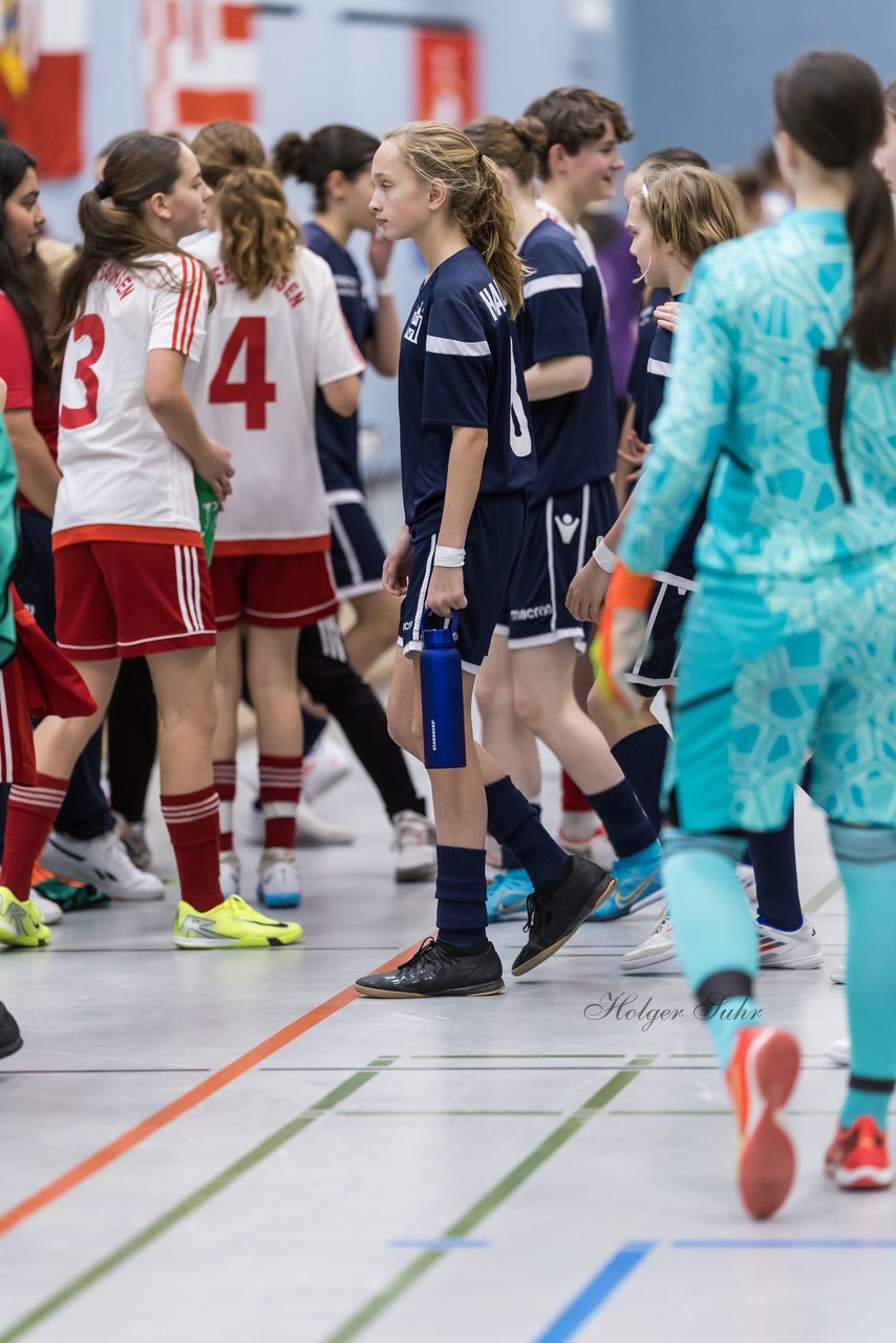 Bild 81 - wCJ NFV Futsalturnier